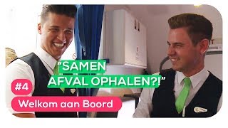 Hangt er romantiek in de lucht  Welkom aan Boord 4  Transavia [upl. by Ennirak978]