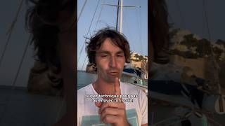 Super technique pour plus ROULER au mouillage sailing voilier tuto tutorial [upl. by Doble984]