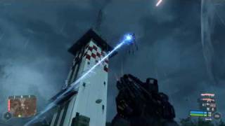 Crysis Warhead Finale HD [upl. by Aleafar]