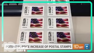 Price of postage stamps could increase again in 2024 [upl. by Ahseken]