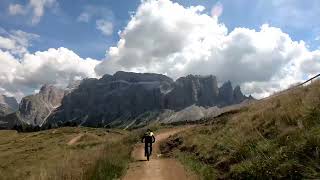 SELLARONDA 2023 MTB  Classic Tour Clockwise [upl. by Jasmine740]