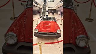 midget automobile detailing retro [upl. by Eolc84]