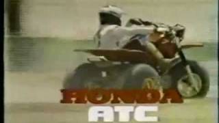 1982 Honda ATC 250R Commercial [upl. by Tammany]