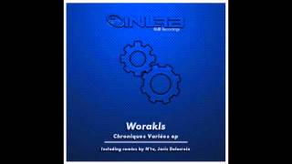 Worakls  Souvenir Original Mix [upl. by Eilram264]