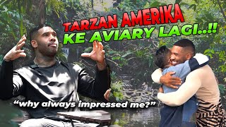 quotANOTHER LEVEL AVIARYquot DEHAKIMS AVIARY TEMPAT FAVORIT TARZAN AMERIKA DI DUNIA [upl. by Harriot472]