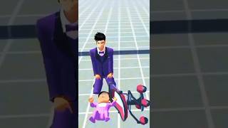 Farhan Gamer 🔥🔥🔥sakuraschoolsimulator yanderesimulator halloween viralreels funny beats sss [upl. by Murton]