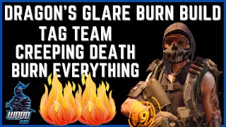 The Division 2  BURN EVERYTHING SKILL BUILD [upl. by Fagan]