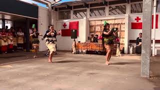 Mangere College Tongan language week 2023 [upl. by Baxter99]