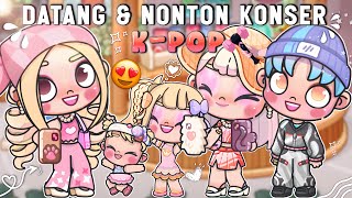 KITA KETEMUUU IDOL KPOP K3JUTAN LEO UNTUK LIZZIA AVATAR WORLD [upl. by Macswan]