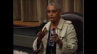 TLHEC8  Workshop with Prof Gayatri Spivak [upl. by Pansir]