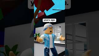 WHEN YOUR BROTHER GETS KIDNAPPED IN ROBLOX ⛏️ shorts [upl. by Mchugh]