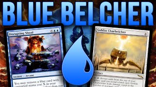 🔵 MONOBLUE BELCHER 🔵 Thassas Oracle  Selective Memory Combo  Modern MTG Magic The Gathering [upl. by Haseefan]