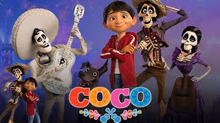 Coco Full Movie In English 2017 Review amp Facts  Gael García Bernal Anthony Gonzalez Alanna Ubach [upl. by Mariya301]