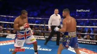 Tony Bellew Vs David Haye 2 FIGHT Highlights [upl. by Wendi]