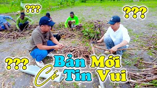 Đông Paulo  Bản Mới Nhận Tin Vui Liên Tiếp Từ Nông Trại Mà Cho Sản Lượng Lớn Nhất Về Hoa Màu [upl. by Ithnan]