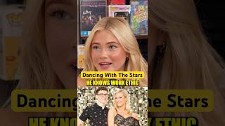 Rylee Reveals Stephen’s Secret Background on Dancing [upl. by Alyehs]