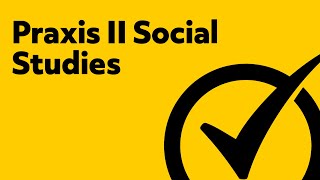 Free Praxis II 5081 Social Studies Content Knowledge Study Guide [upl. by Rapsag]