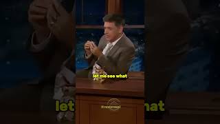 Evangeline Lilly Kissed Hugh Jackman  Craig Ferguson Evangeline Lilly shorts craigferguson [upl. by Oberstone603]