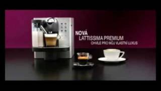 Nespresso DeLonghi Lattissima Premium [upl. by Esmond]