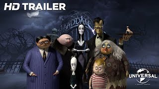 Los Locos Addams  Trailer Oficial Universal Pictures HD [upl. by Stacia]