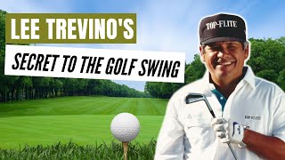 How to Swing like Lee Trevino [upl. by Theda465]