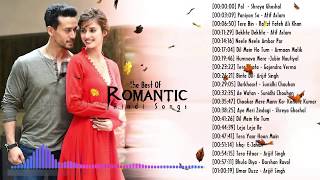 ROMANTIC HEART SONGS ♥ Top 20 Bollywood Songs Of March 2019 ♥ Sweet Hindi Songs 2019 ♥ INDIAN Songs [upl. by Ramburt]