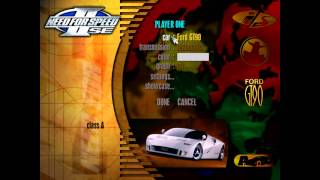 Need For Speed II SE Gameplay [upl. by Jonny]