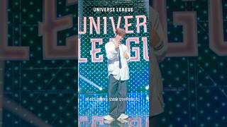 UNIVERSE LEAGUE 제이엘 JL Moving Profile🎬 [upl. by Anaert]