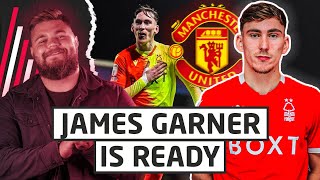 James Garner  Ready To Take The Leap  Our Midfield Answer  Howson IMO [upl. by Aisinut]