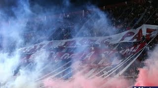 San Lorenzo Vos Sos Ortiva Letra  Hinchada de Huracán [upl. by Undine]