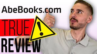 ABEBOOKS REVIEW DONT BUY ABE BOOKS Before Watching THIS VIDEO ⚠️ [upl. by Fleisig]