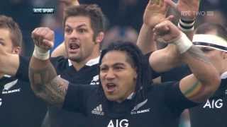 All Blacks Haka Ireland V New Zealand Autumn International 2013 HD [upl. by Yuma736]