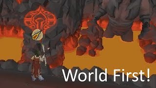 World First Inferno Runescape [upl. by James]