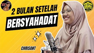 2 BULAN SETELAH BERSYAHADAT  Chrisant [upl. by Viki]