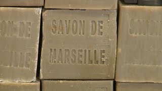 Le savon de Marseille linstitution provençale   Météo à la carte [upl. by Etta]