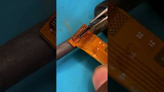 Combo Connector Change  Mobile Repairing New Video mobilereparing [upl. by Heeley]