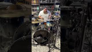 Foo Fighters Rope Drum Cover drums drumcover [upl. by Ratna]