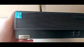 Lenovo ThinkCentre M70s Gen 3 Disassembly [upl. by Eelirem]