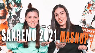 SANREMO 2021 MASHUP  Opposite [upl. by Hbahsur]