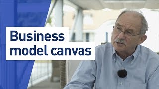 The origin of the business model canvas  A conversation between Alex Osterwalder amp Bill Fischer [upl. by Ahsa52]