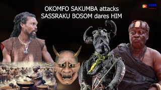 OKOMFO SAKUMBA ATTACKS CHALLENGES CREATED SASRAKU BOSOM DEFEND AKOMFO MMAA OTUMFOUR SUMANKWAAHEN [upl. by Allain481]