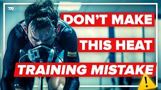 Heat Training for Cyclists Deep Dive with Dr Chris Minson  Ask a Cycling Coach Podcast 484 [upl. by Nicole]