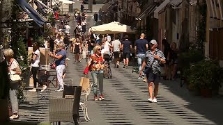 Servizio ai tavoli tutto lanno anche per gelaterie e pizzerie al taglio [upl. by Modestine]