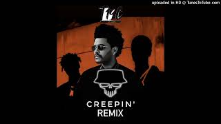 THE WEEKND X MARSO X PG X DRINK  CREEPIN’24 CHASAREMIX OFFICIAL AUDIO [upl. by Costin410]