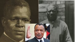 Congo Brazzaville FULBERT YOULOU ET LHOMME EN PAGNE INDÉPENDANCES AFRICAINES125 [upl. by Onilecram]