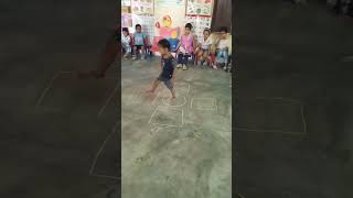 Cognitive development funny anganwadi cutebaby nursery shortvideos [upl. by Atinrev]