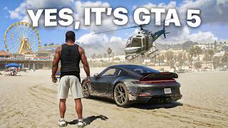 These GTA 5 mods are beyond insane [upl. by Rehpotsirc]