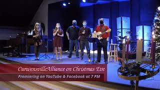 Christmas Eve with Curwensville Alliance [upl. by Adelice210]