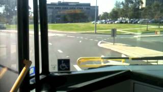 Scania L94UB Route 200 part 2 Action Buses [upl. by Nylyoj]