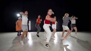 Daddy Yankee  Bonita  Reggaeton dance video [upl. by Lisette]